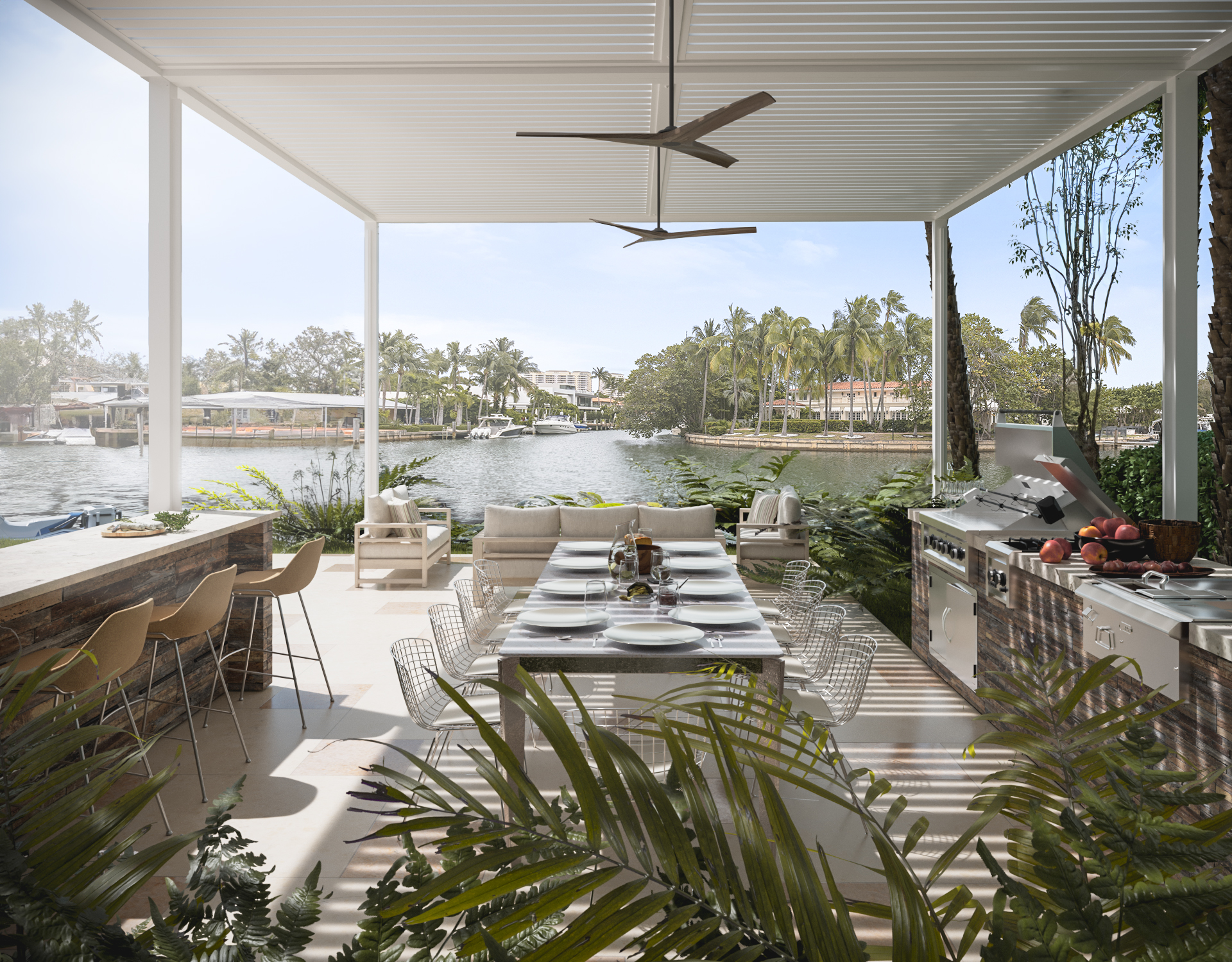 945H — exterior, vista principal