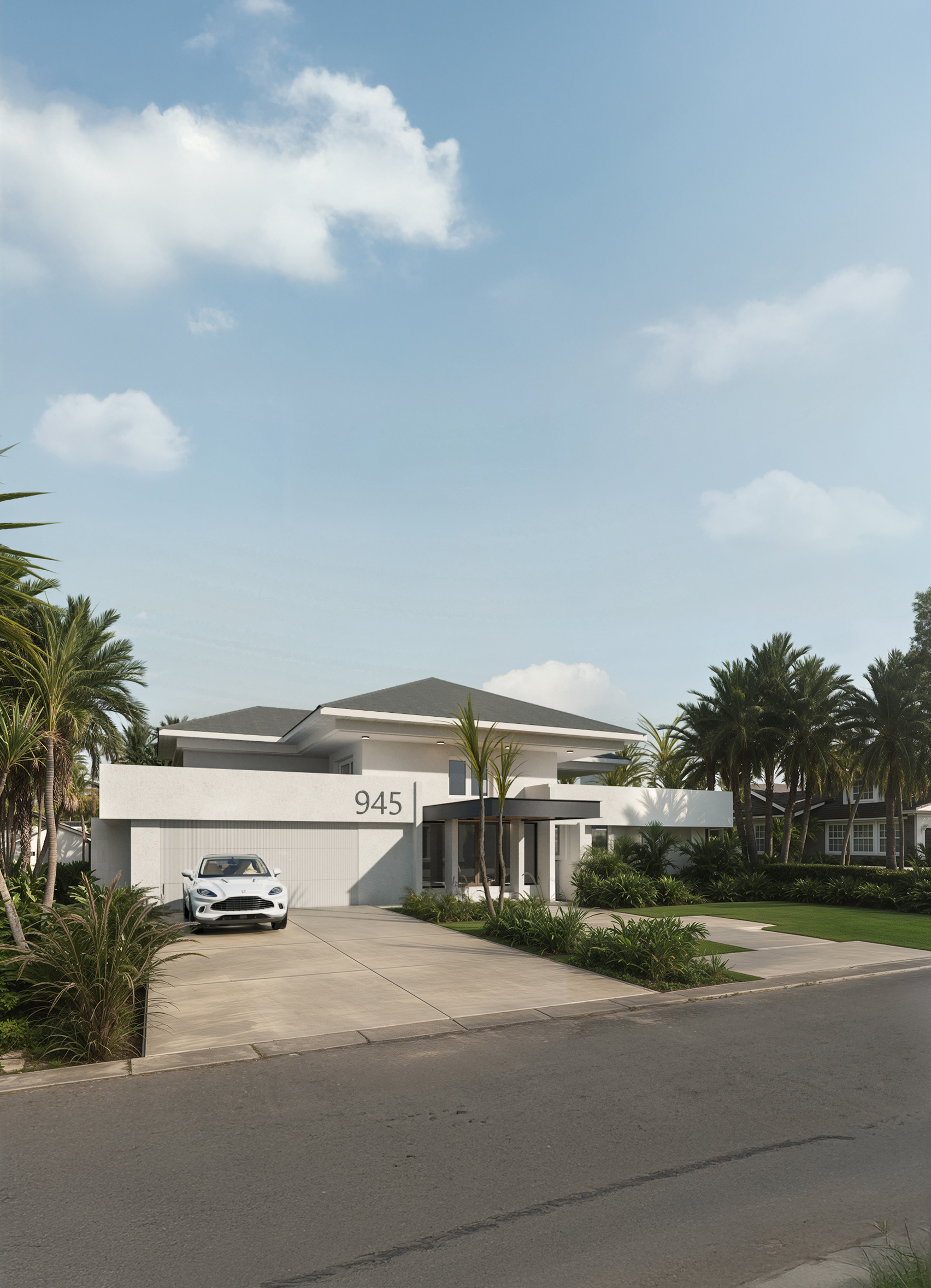 945H — exterior, vista alternativa