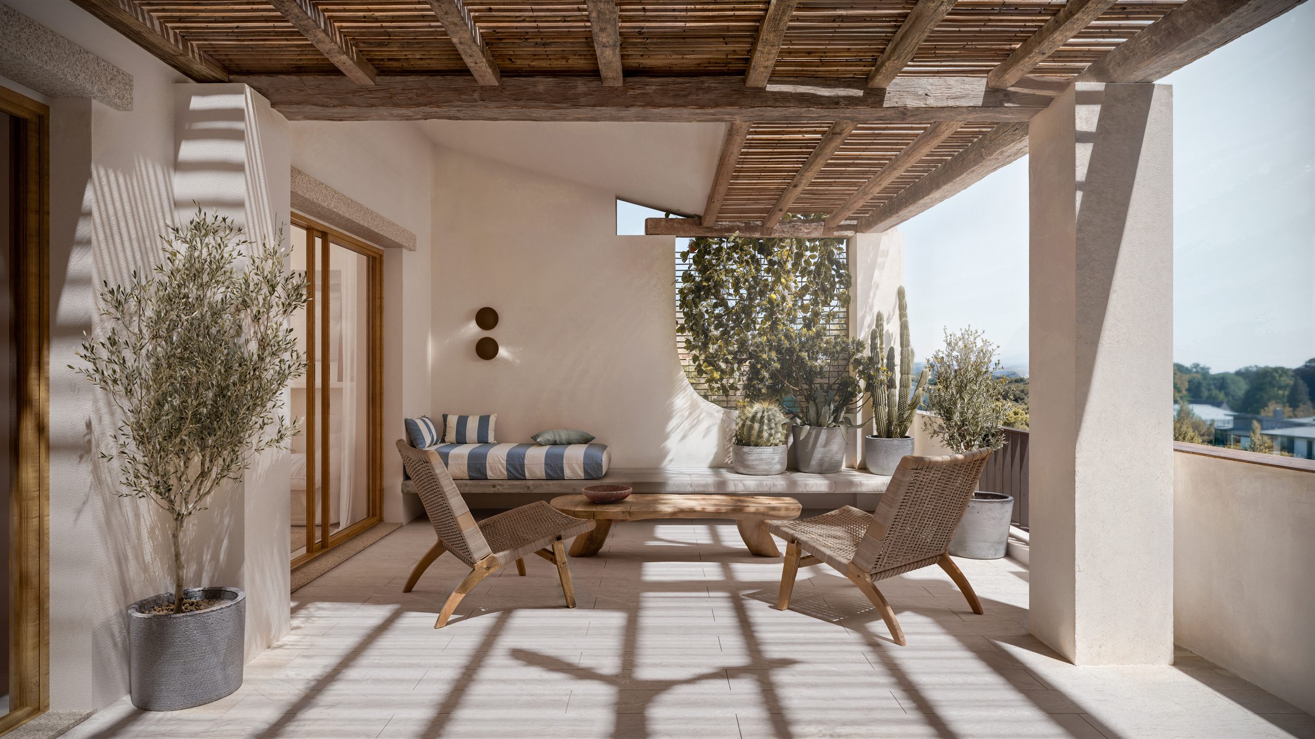 Altura — exterior, vista alternativa