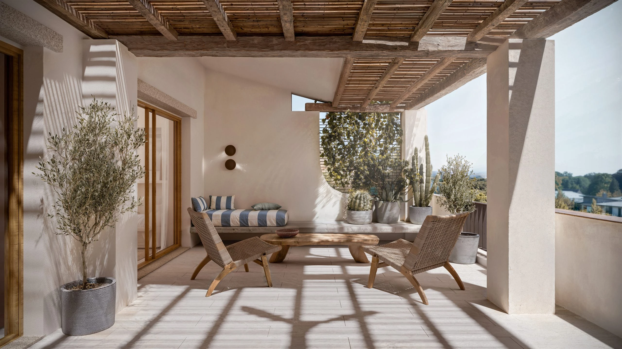 Altura — exterior, vista alternativa