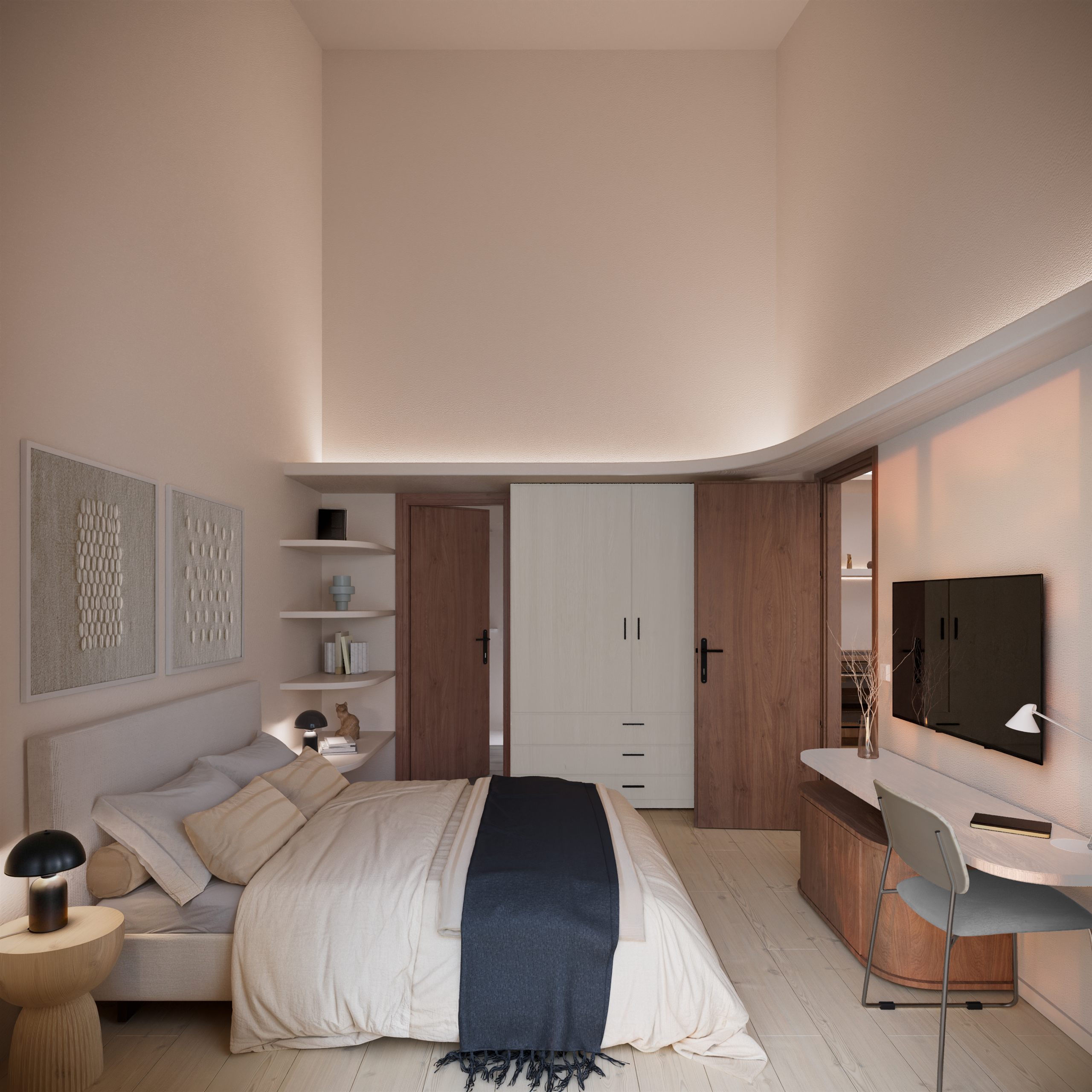 Altura — exterior, vista B