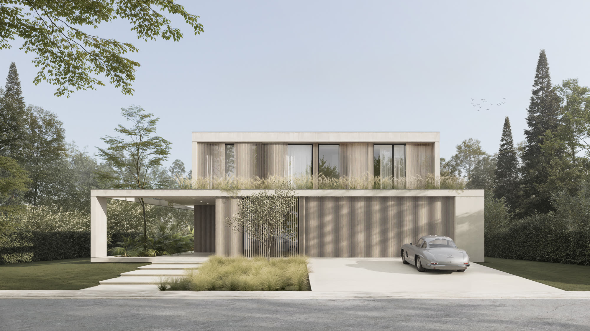 Terralagos — cámara 01, vista principal