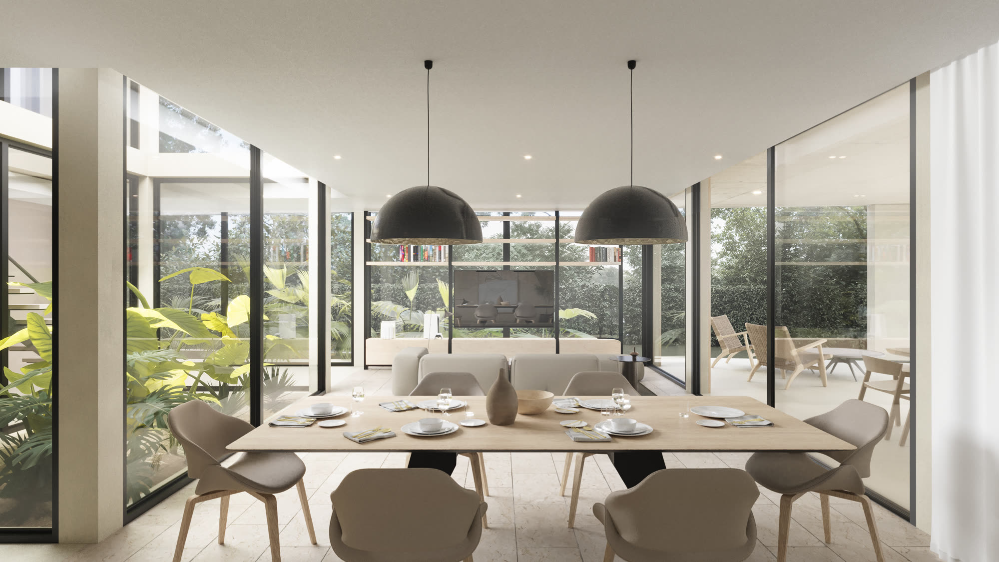 Terralagos — cámara 06, contrapicado