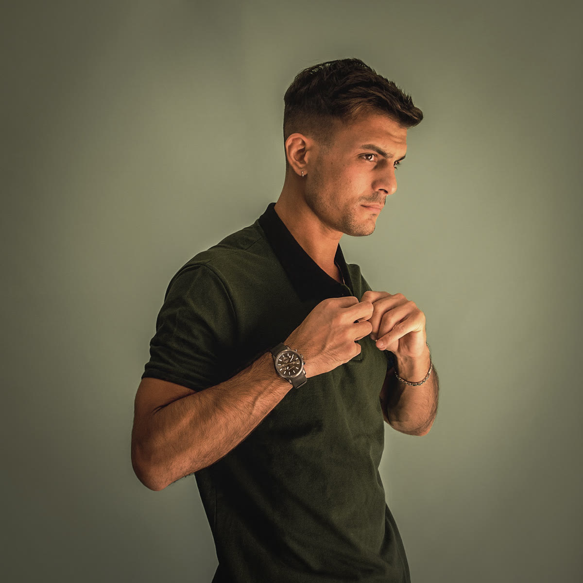 Pablo Arcando — fundador de Arcando Visual